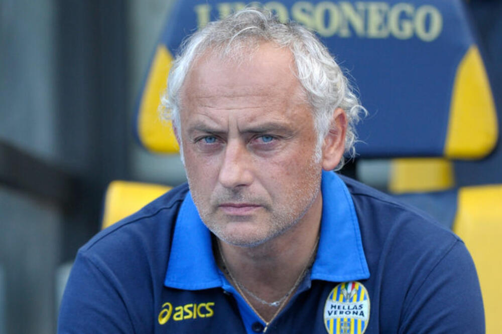 Andrea Mandorlini, Foto: Wikipedia.org