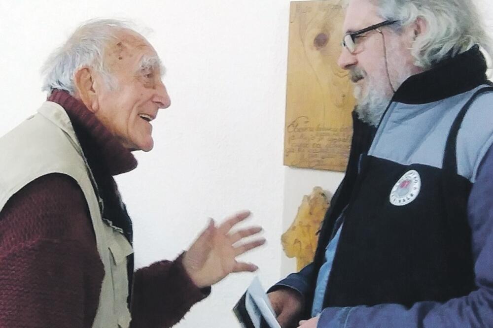 Mijo Mijušković, Foto: Studio Petović