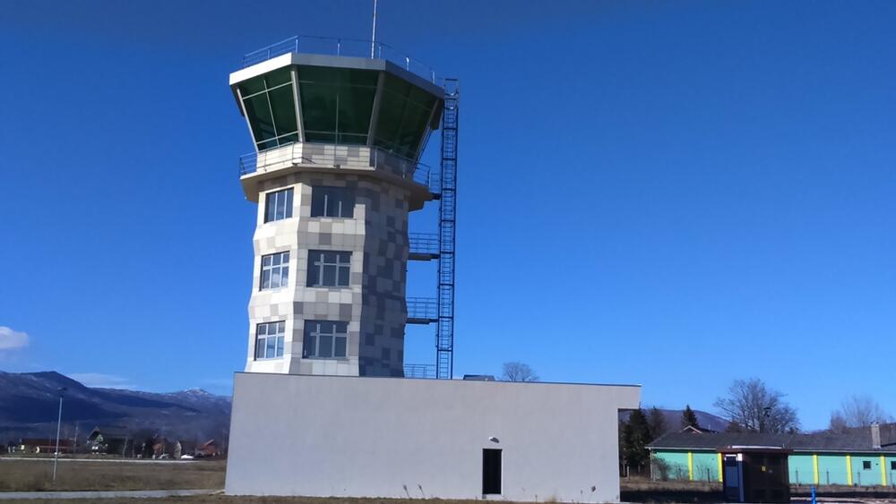 Toranj Kapino polje Nikšić