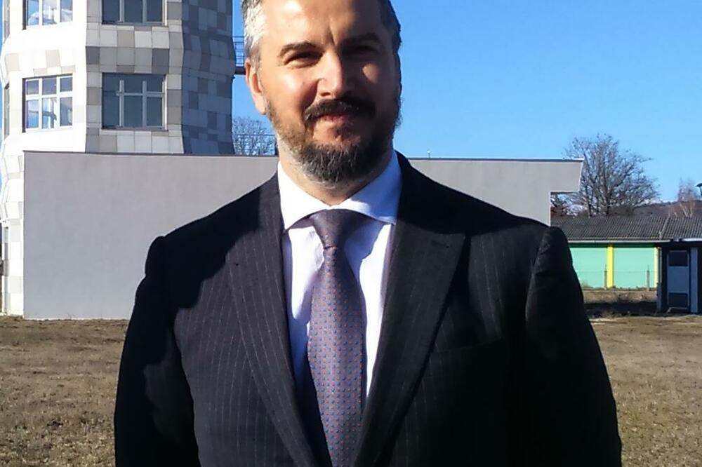 Aleksandar Andrija Pejović, Foto: Svetlana Mandić