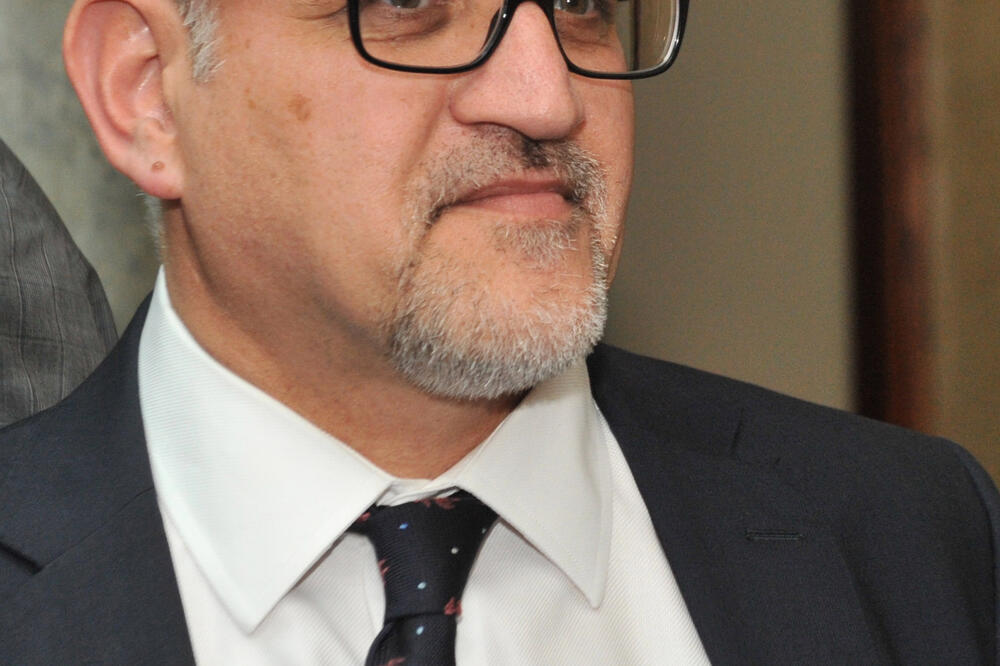 Srđan Darmanović, Foto: Savo Prelević