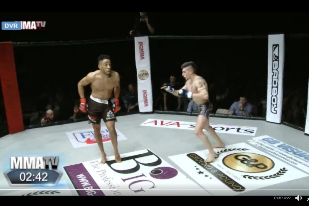 Džo HArding, Foto: Screenshot (YouTube)