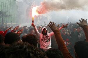 Egipat potvrdio 10 smrtnih kazni za nerede poslije fudbalske...