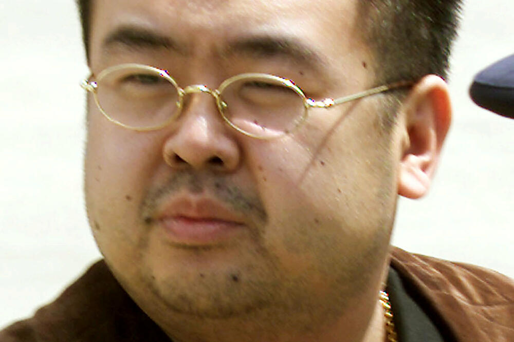 Kim Džong-Nam, Foto: Reuters