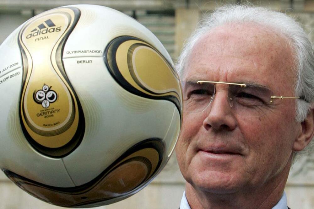 Bekenbauer, Foto: Reuters