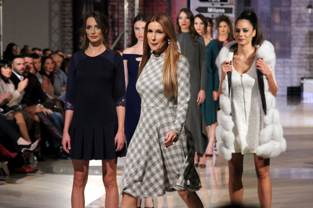 Montenegro Fashion Week, Foto: Filip Roganović