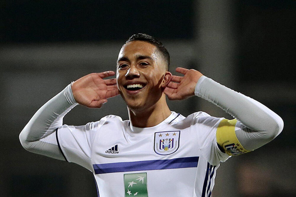 Juri Tilemans, Foto: Www.rsca.be