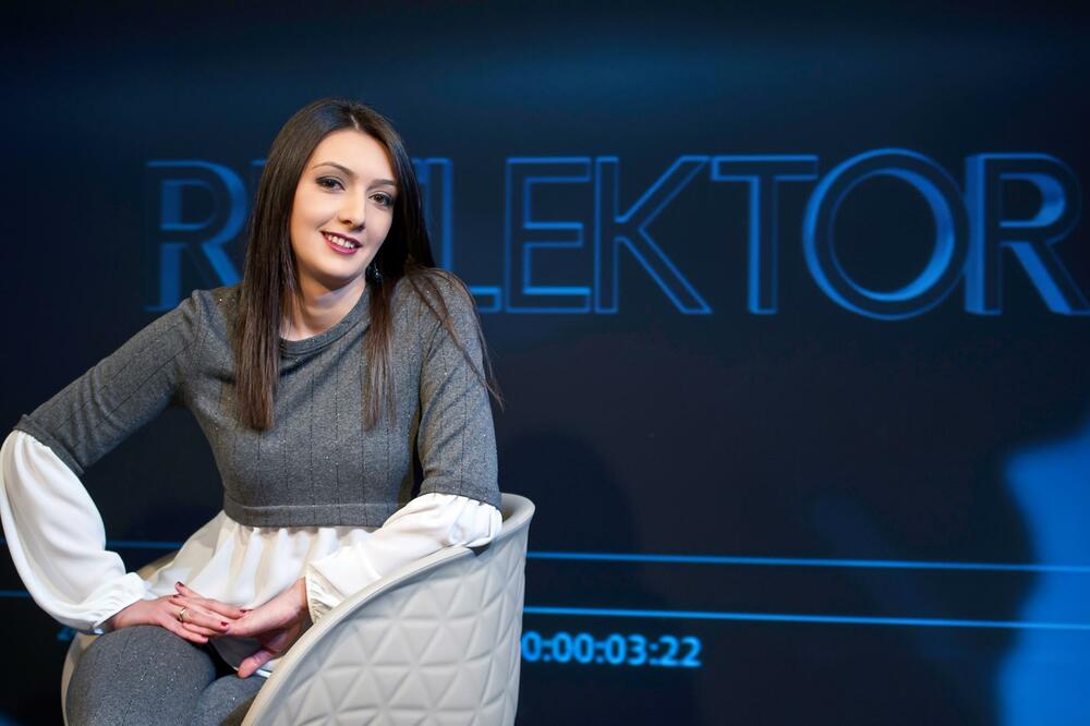 Aleksandra Mudreša, Reflektor, Foto: Reflektor/Facebook