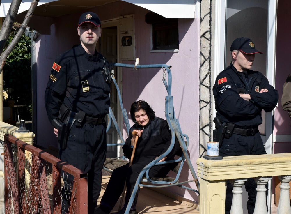 Iseljavanje Vlahovića