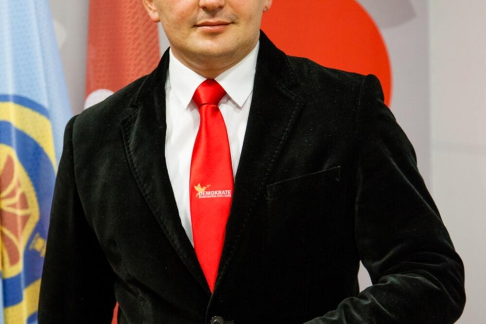 Vladimir Arsić, Foto: Demokrate