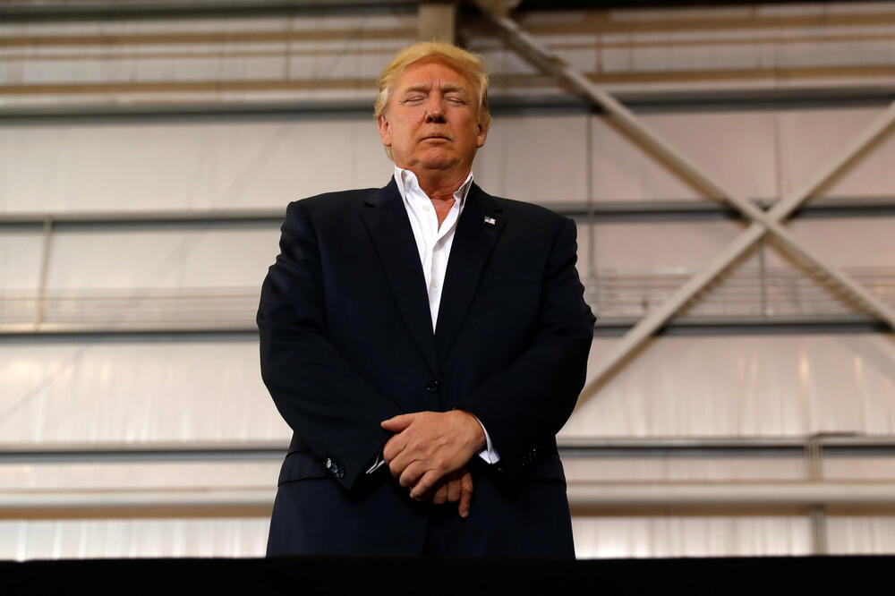 Donald Tramp, Foto: Reuters