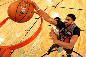 Noć rekorda na meču svih zvijezda