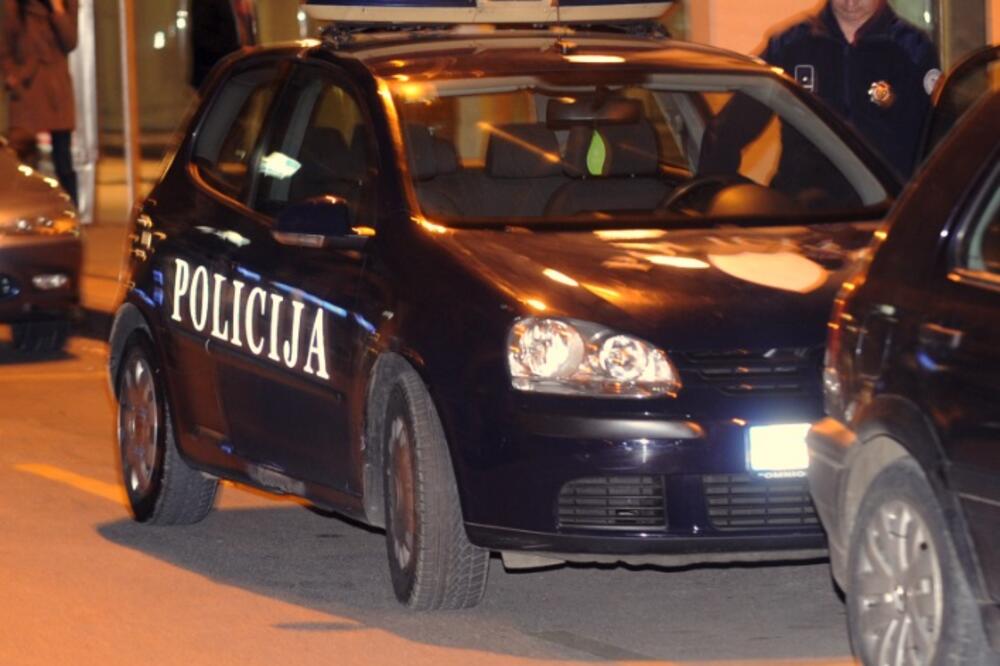 policija, uviđaj, Foto: Savo Prelević