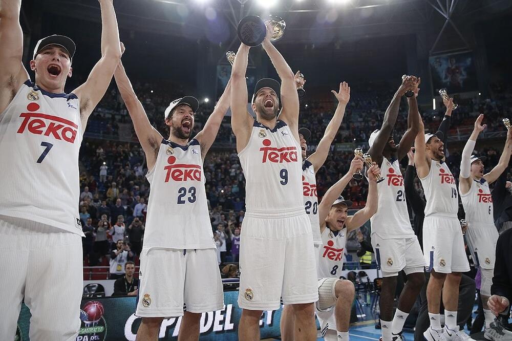 Real Madrid, Foto: Acb.com