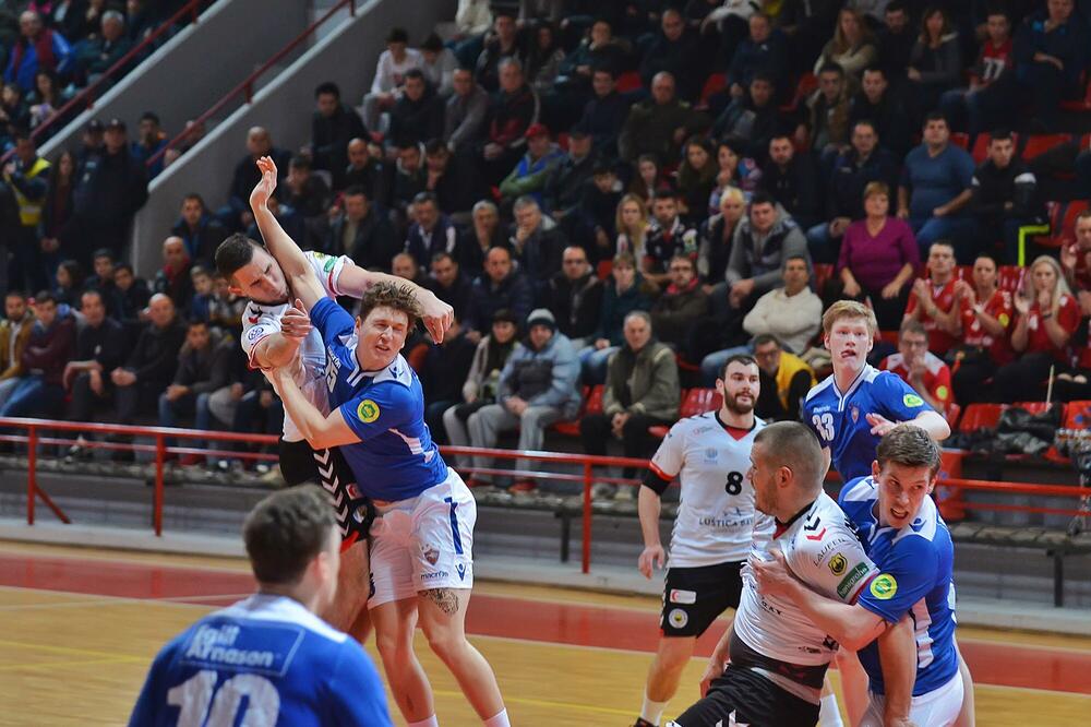 Borko Cupara, Foto: RK Partizan