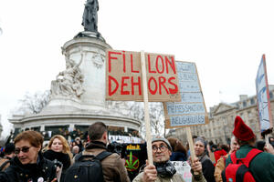 U Francuskoj protesti zbog korupcije u politici