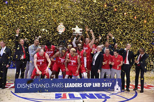 Mitrović na rođendan odbranio pehar u Liders kupu