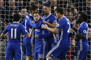 Čelsi čeka Junajted, Arsenalu otvoren put do polufinala