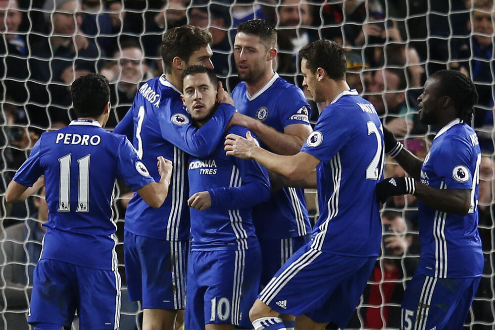 Čelsi, Foto: Reuters