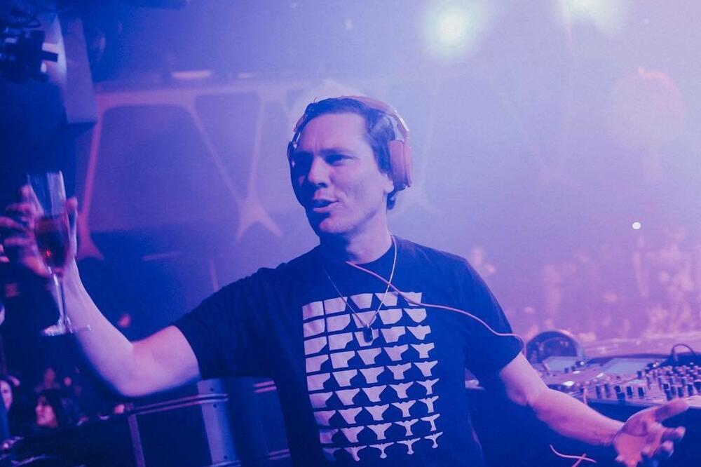 Tiesto, Foto: Facebook