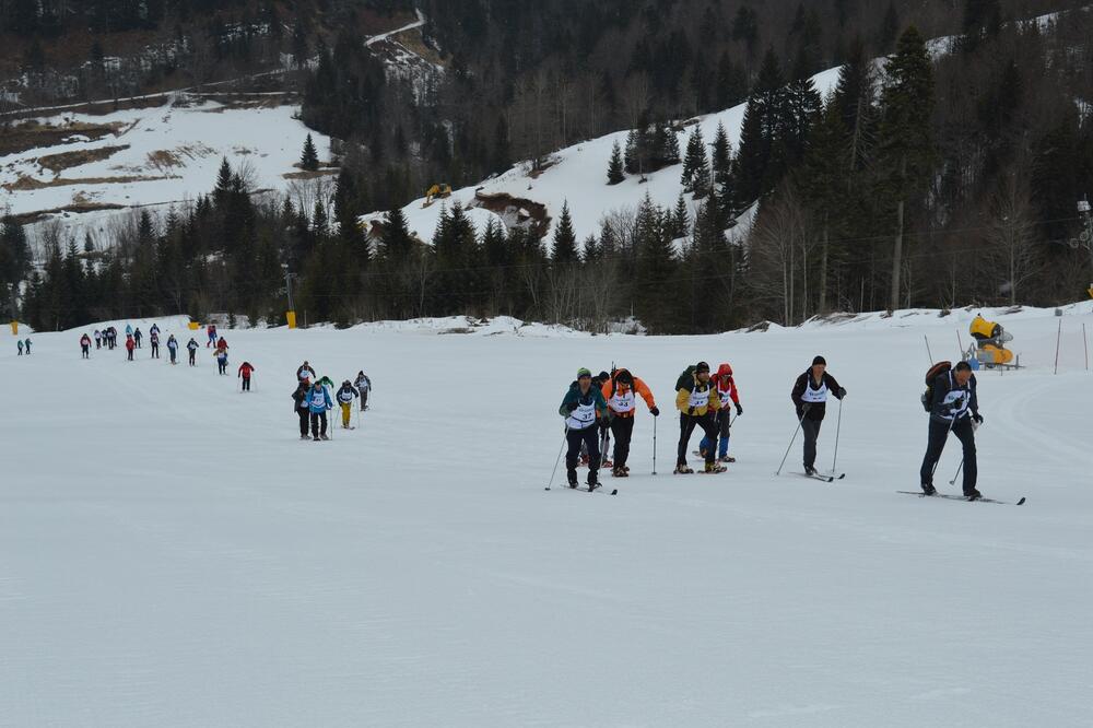 Bjelasički maraton, Foto: Privatna arhiva