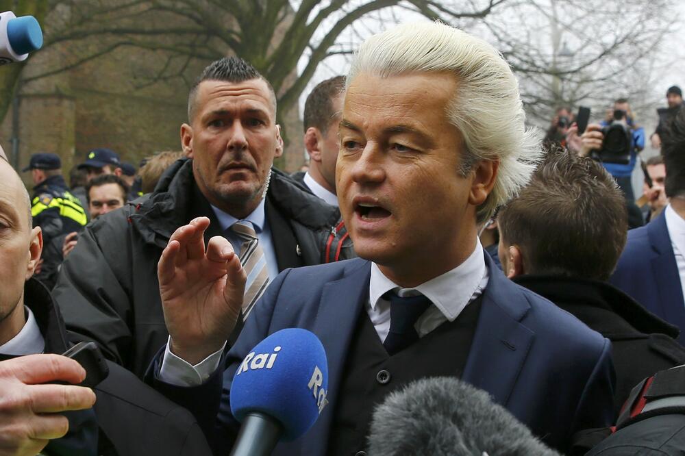 Gert Vilders, Foto: Reuters