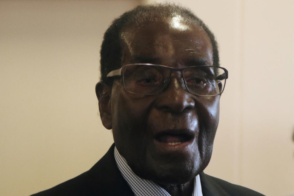 Robert Mugabe, Foto: Reuters