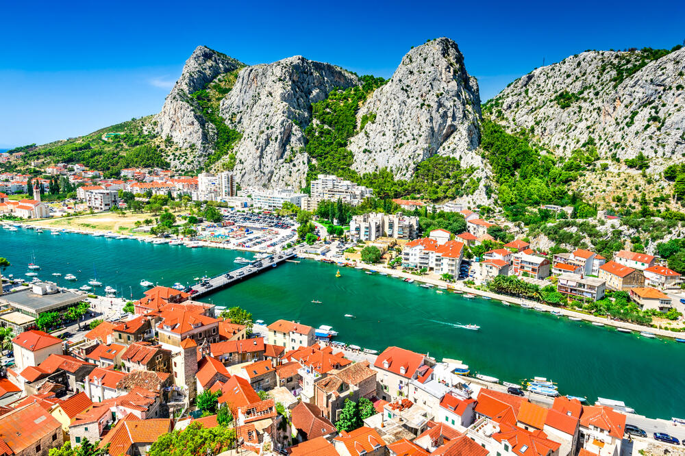 Omiš, Foto: Shutterstock