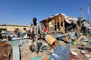 Novi bilans: U eksplozijiu Somaliji stradale 34 osobe