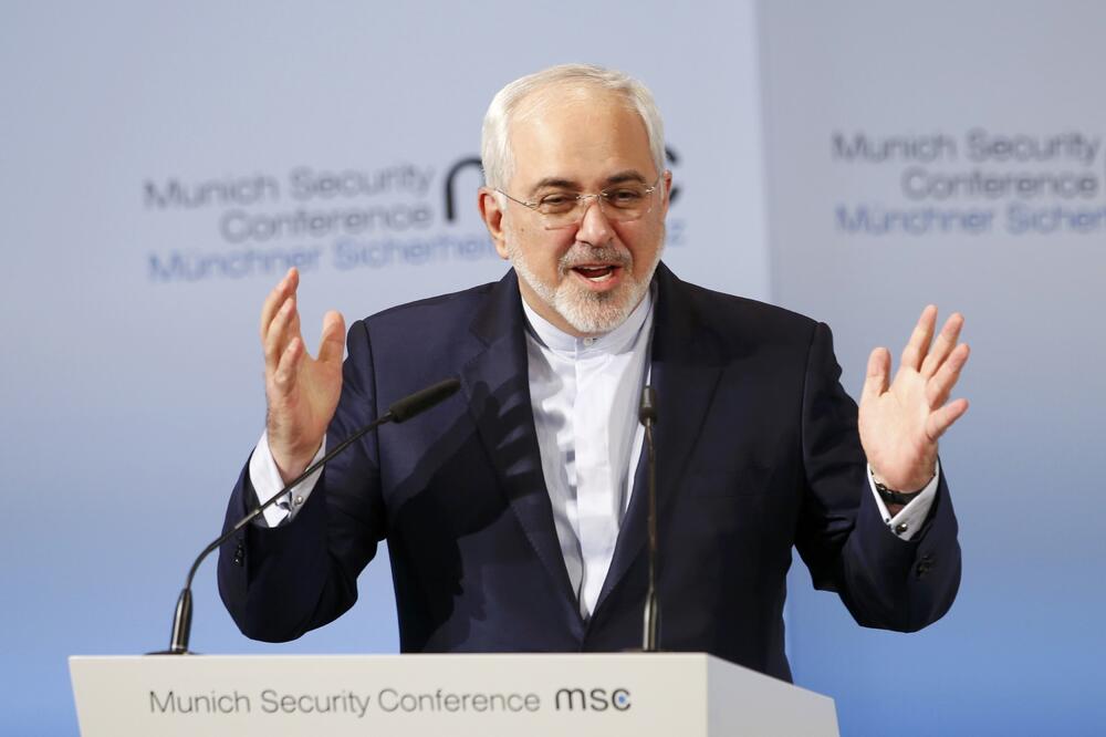 Mohamad Džavad Zarif, Foto: Reuters