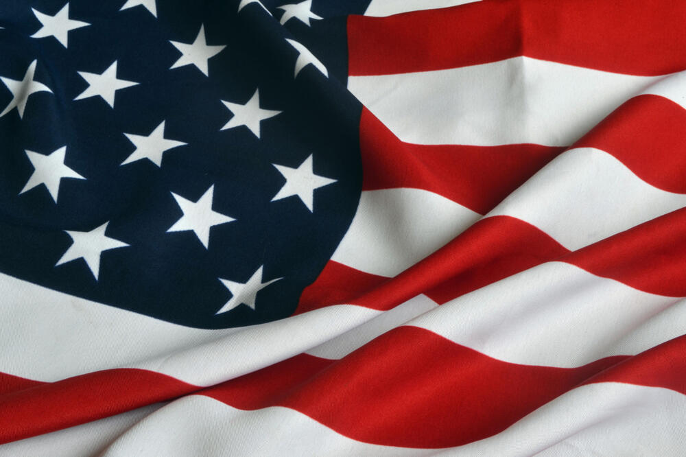 SAD zastava, Foto: Shutterstock.com