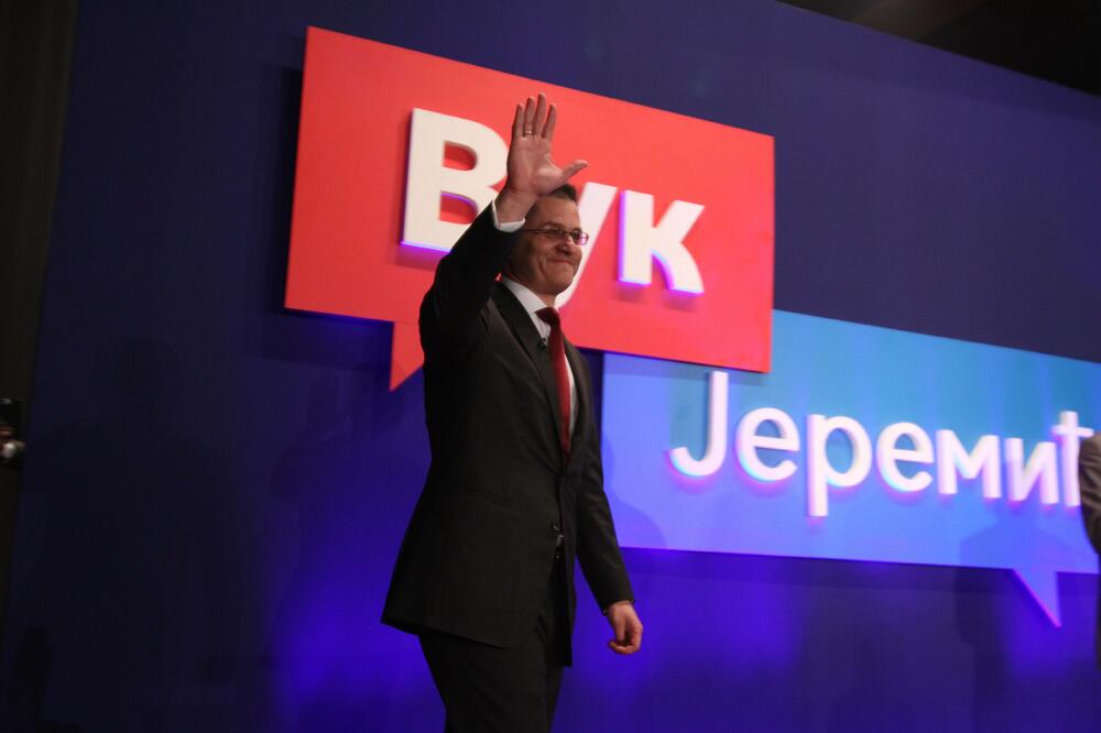 Vuk Jeremić, Foto: Betaphoto