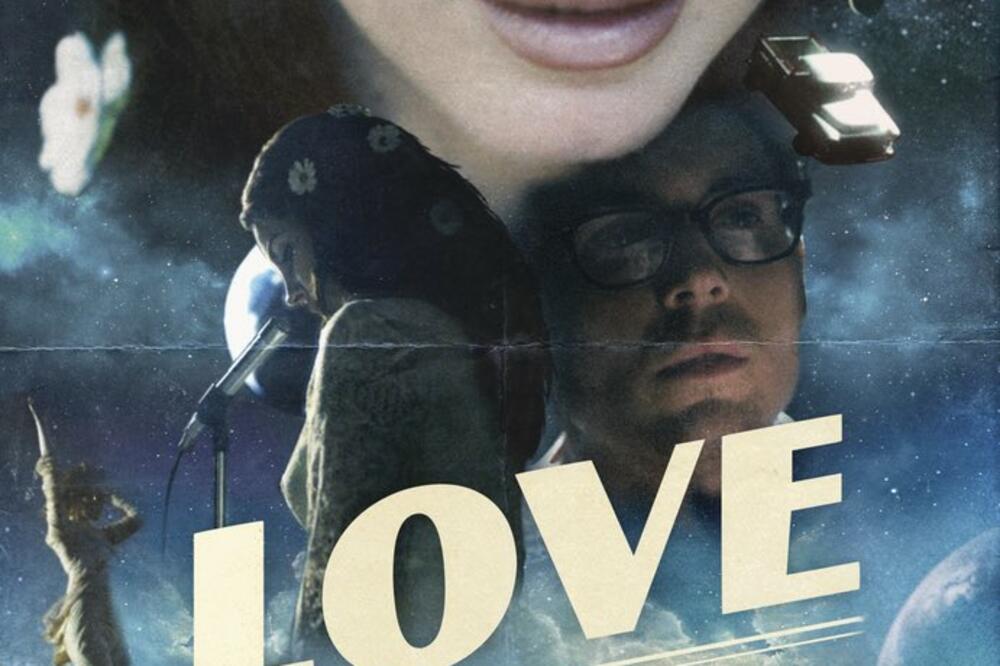 Love Lana Del Rej, Foto: Twitter.com