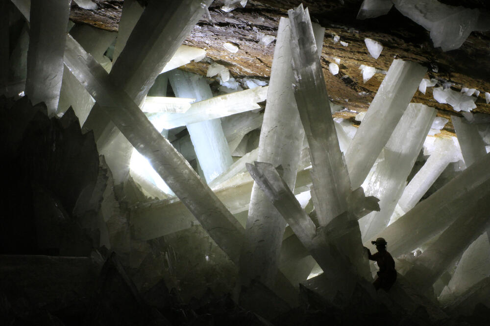planina Naika kristali, Foto: Wikipedia.org
