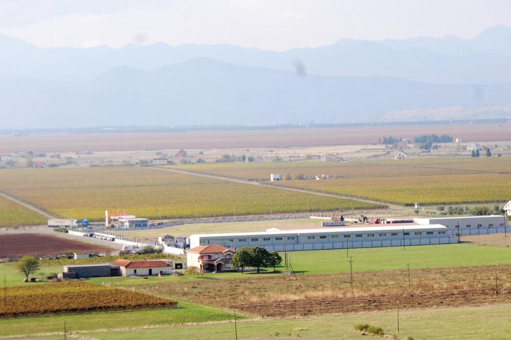 Servisno skladišna zona, Foto: Arhiva Vijesti