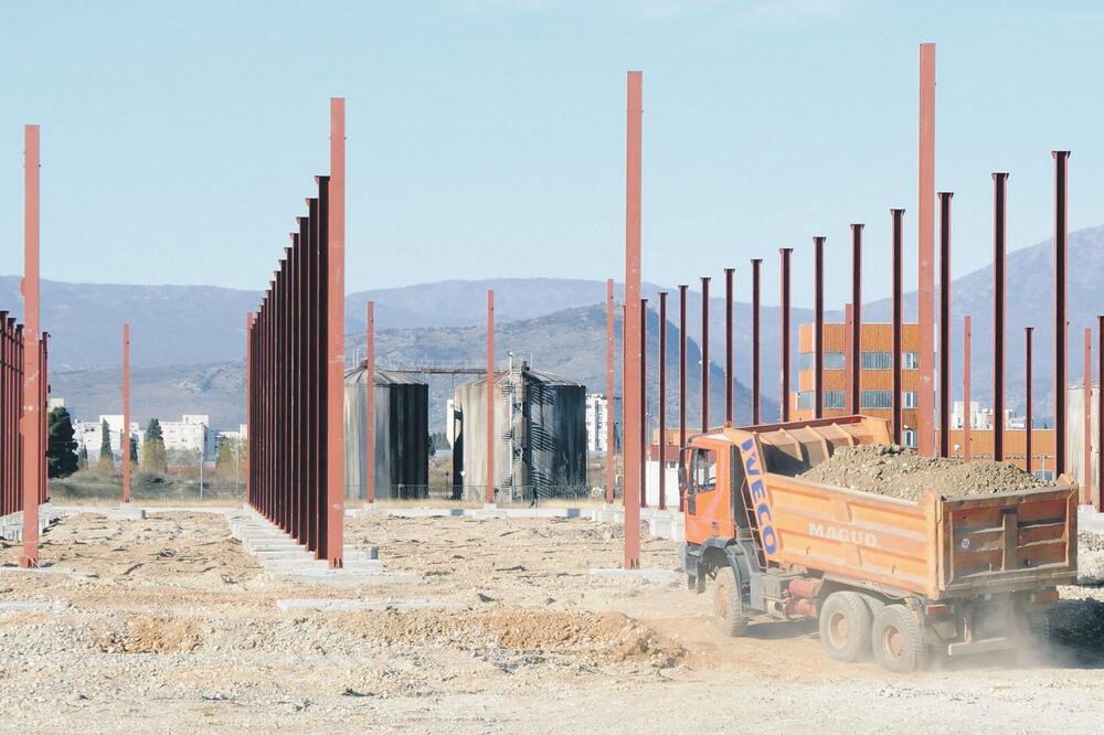 novi duvanski kombinat, Foto: Luka Zeković