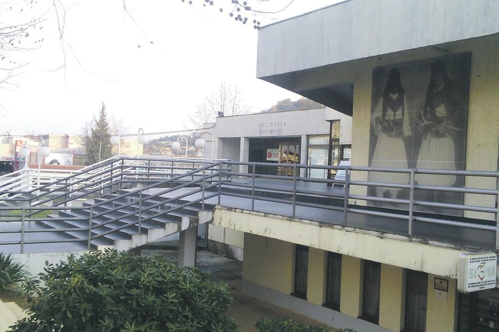 Centar za kulturu Ulcinj, Foto: Samir Adrović