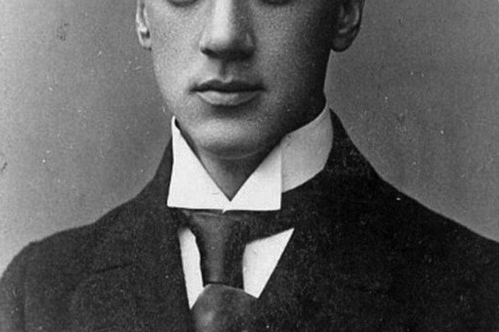 Nikolaj Gumiljov (Novine)