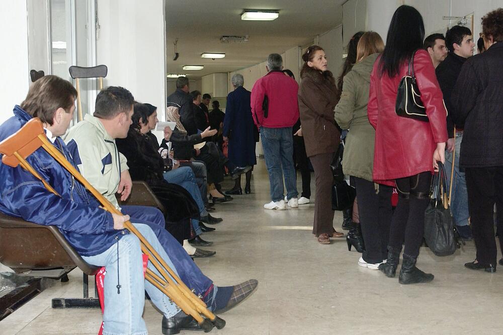 KCCG pacijenti, Foto: Arhiva Vijesti