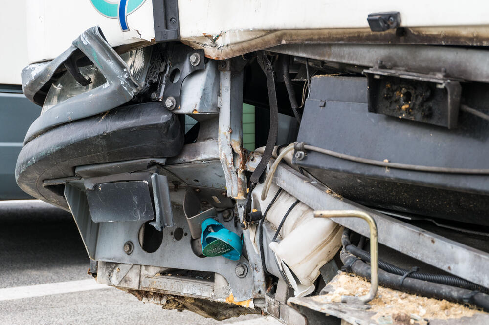 Autobus nesreća, Foto: Shutterstock