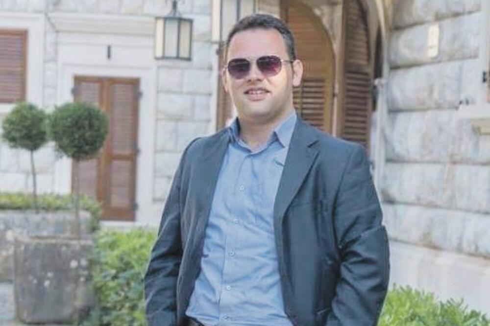 Mihailo Čađenović, Foto: Facebook