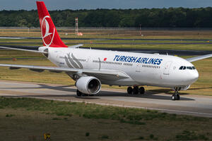 Avion Turkiš erlajnsa ostao u Istanbulu, ali ništa sumnjivo nije...