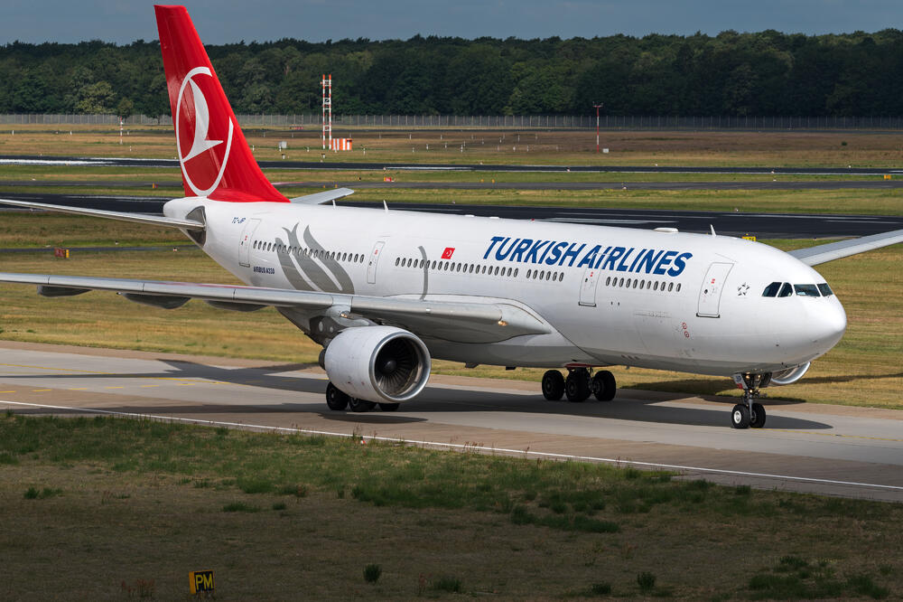 Turkiš erlajns, Foto: Shutterstock
