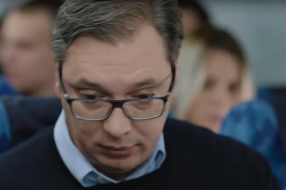 Aleksandar Vučić, Foto: Screenshot (YouTube)