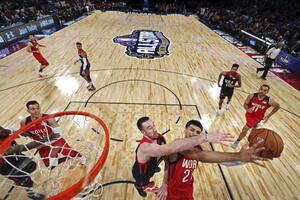 Tim Svijeta bolji od Amerikanaca u okršaju "Zvijezda u usponu"