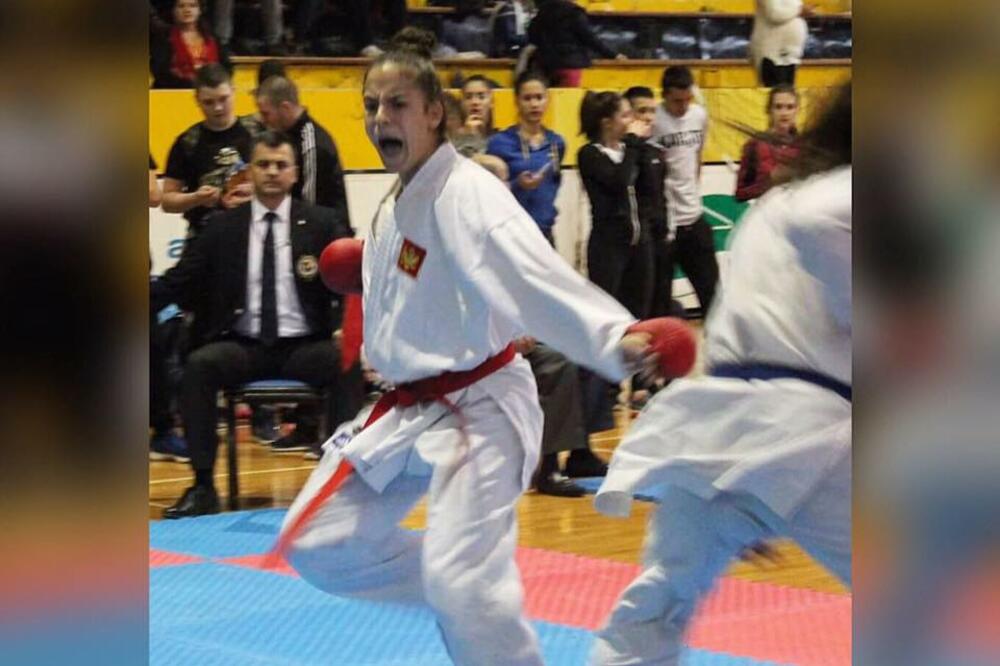 Vasilisa Bujić, Foto: Privatna arhiva