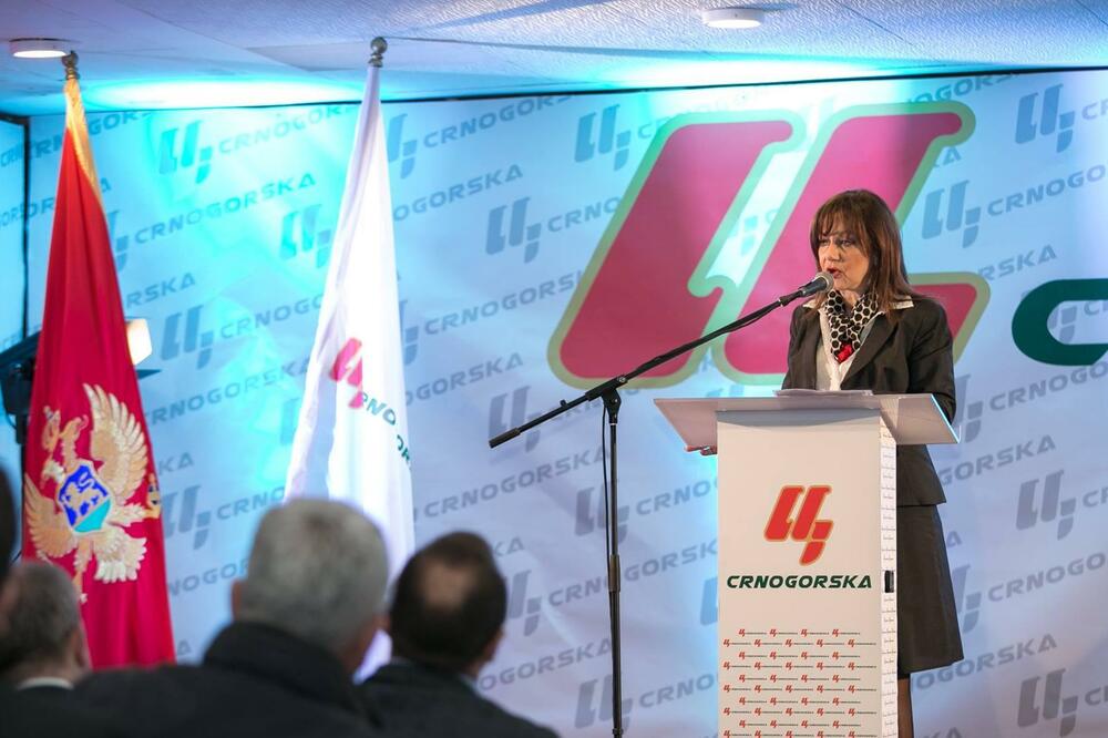 Ljiljana Pjerotić, Foto: Crnogorska