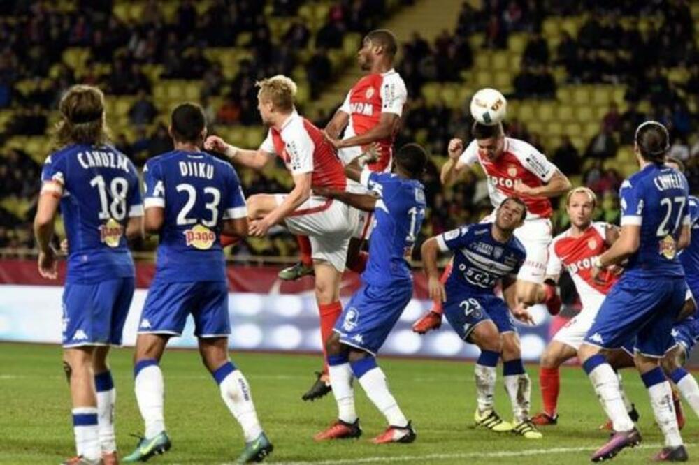 Bastija Monako, Foto: LIGA