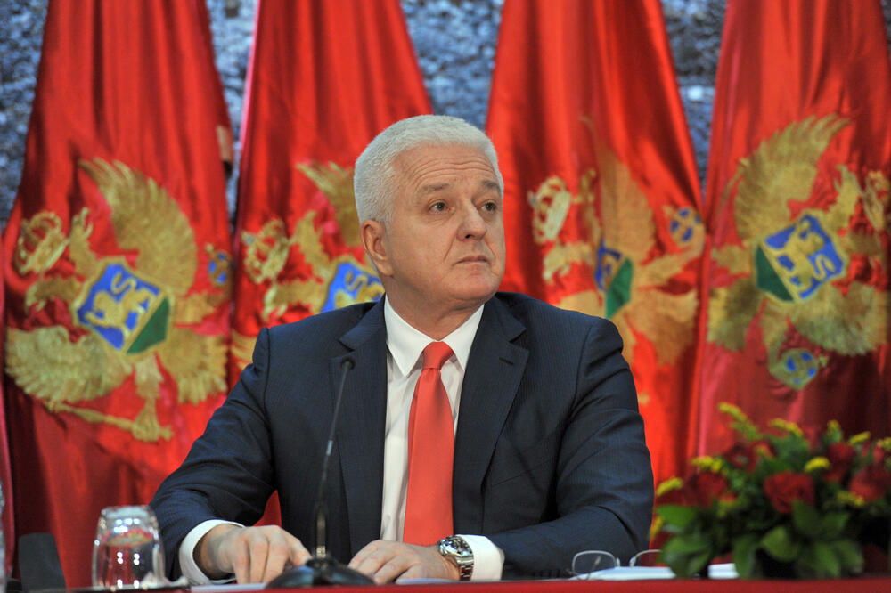 Duško Marković, Foto: Savo Prelević