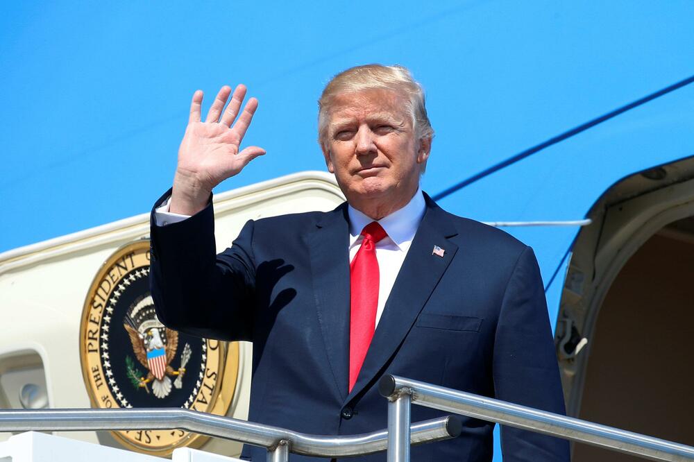 Donald Tramp, Foto: Reuters